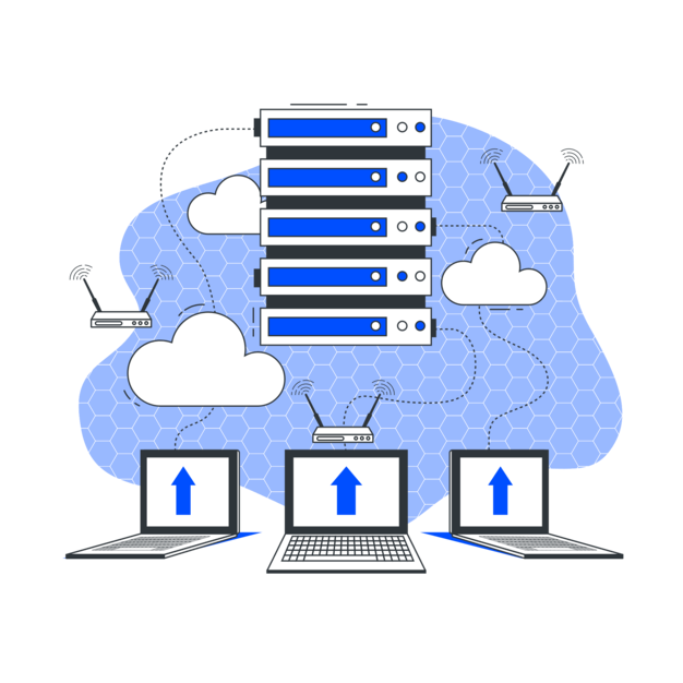 Примеры Data Mesh